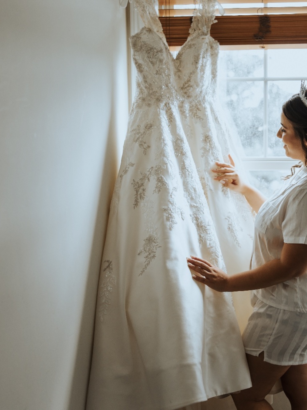 Beautiful Wedding dress